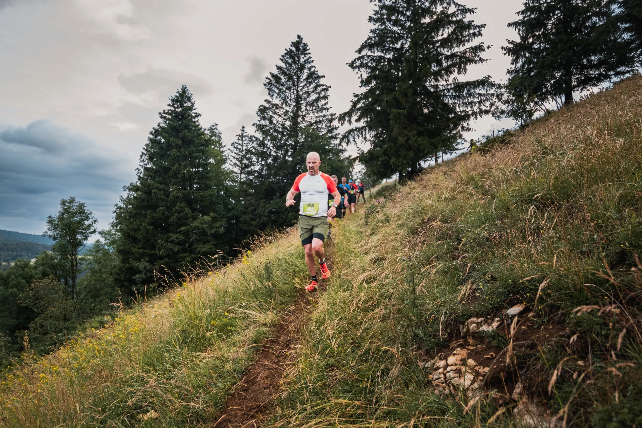 Défis de la Comté — Even Outdoor — photographie du reportage