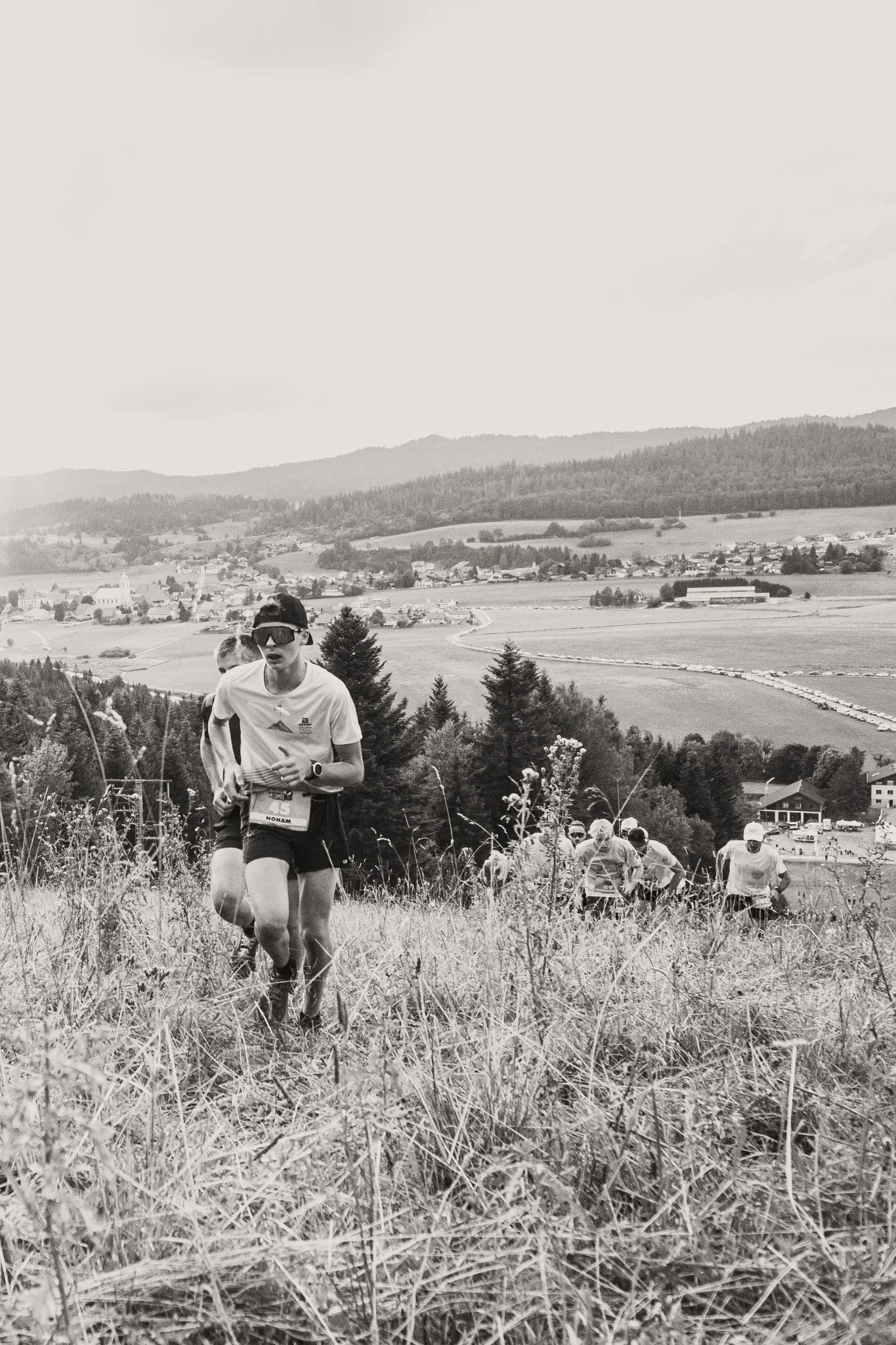 Défis de la Comté — Even Outdoor — photographie du reportage