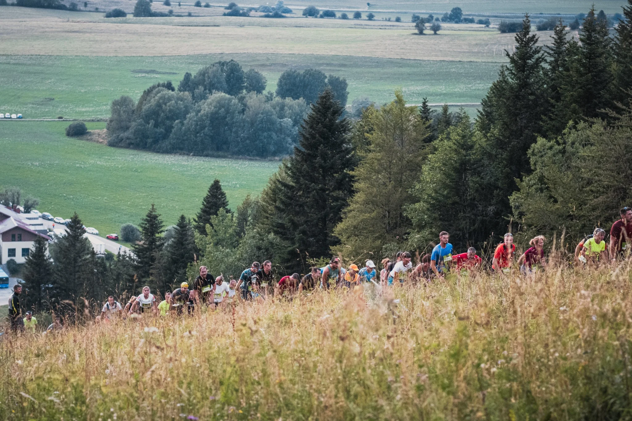 Défis de la Comté — Even Outdoor — photographie du reportage