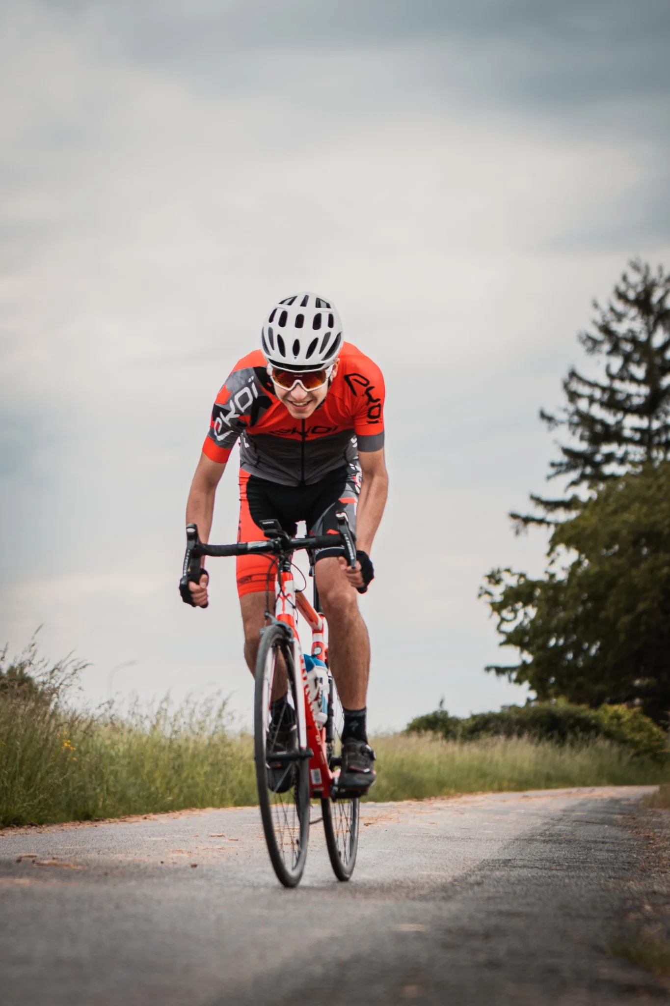Quentin — cycliste