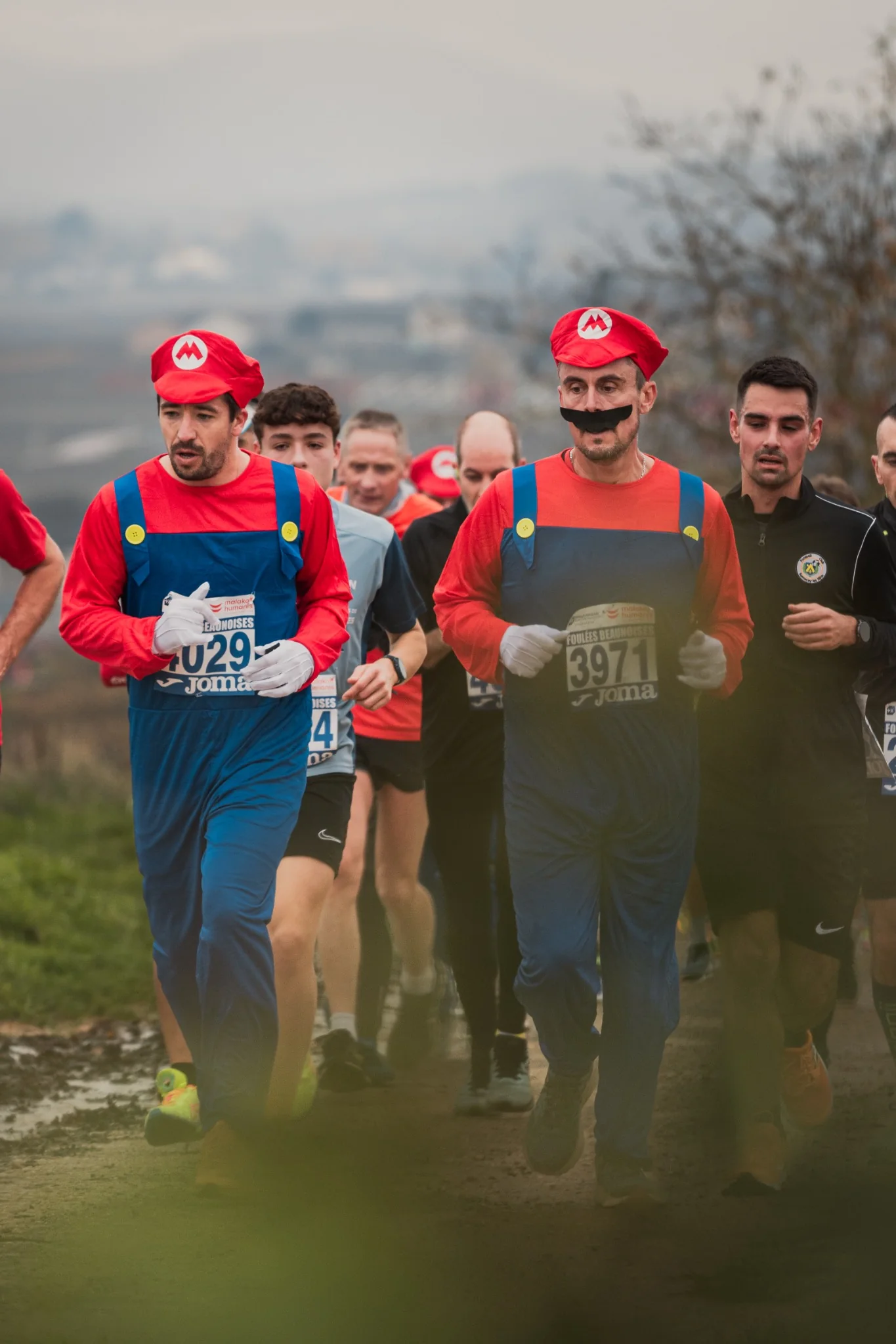 Semi-marathon de Beaune