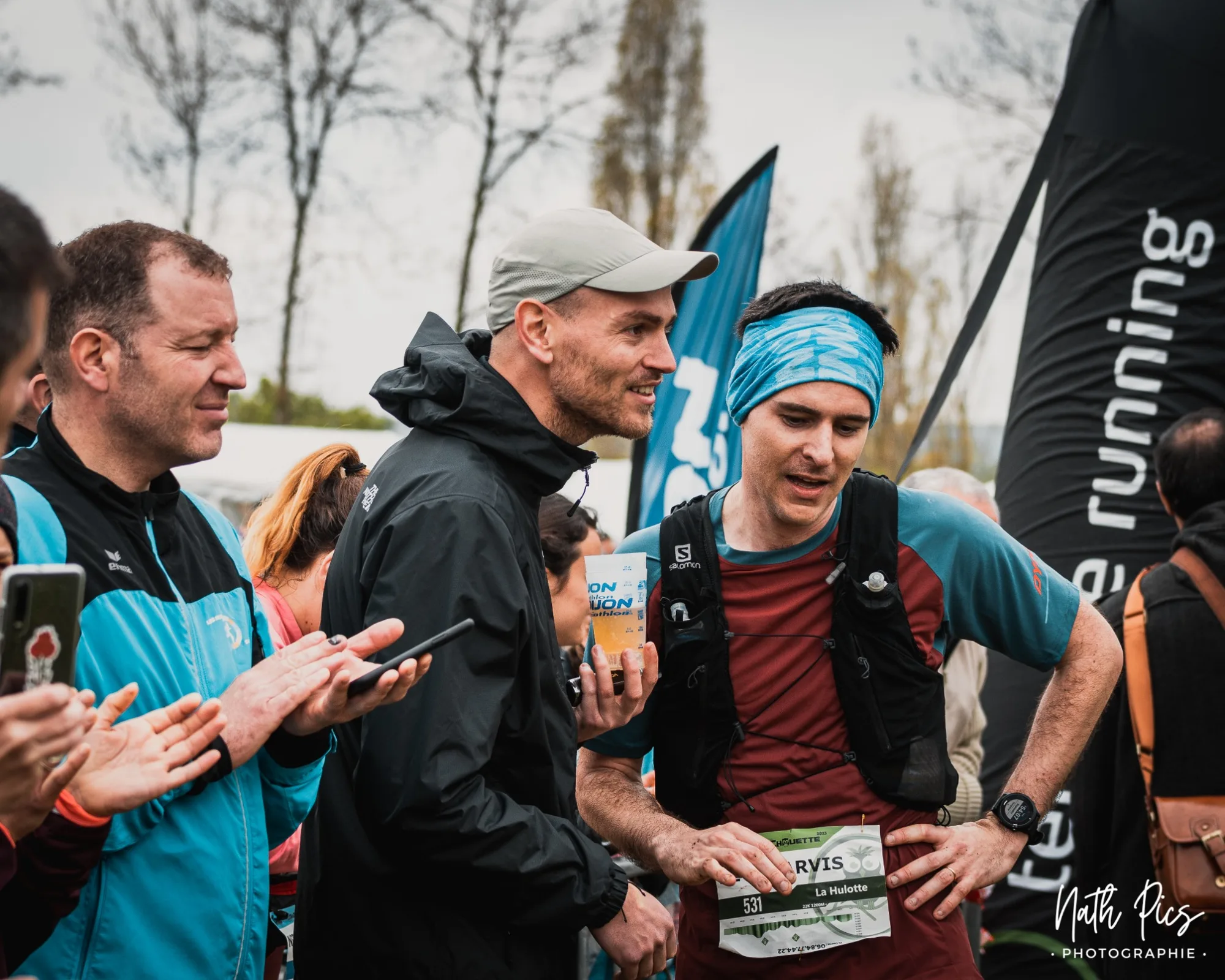 Trail de la Chouette — photographie du reportage