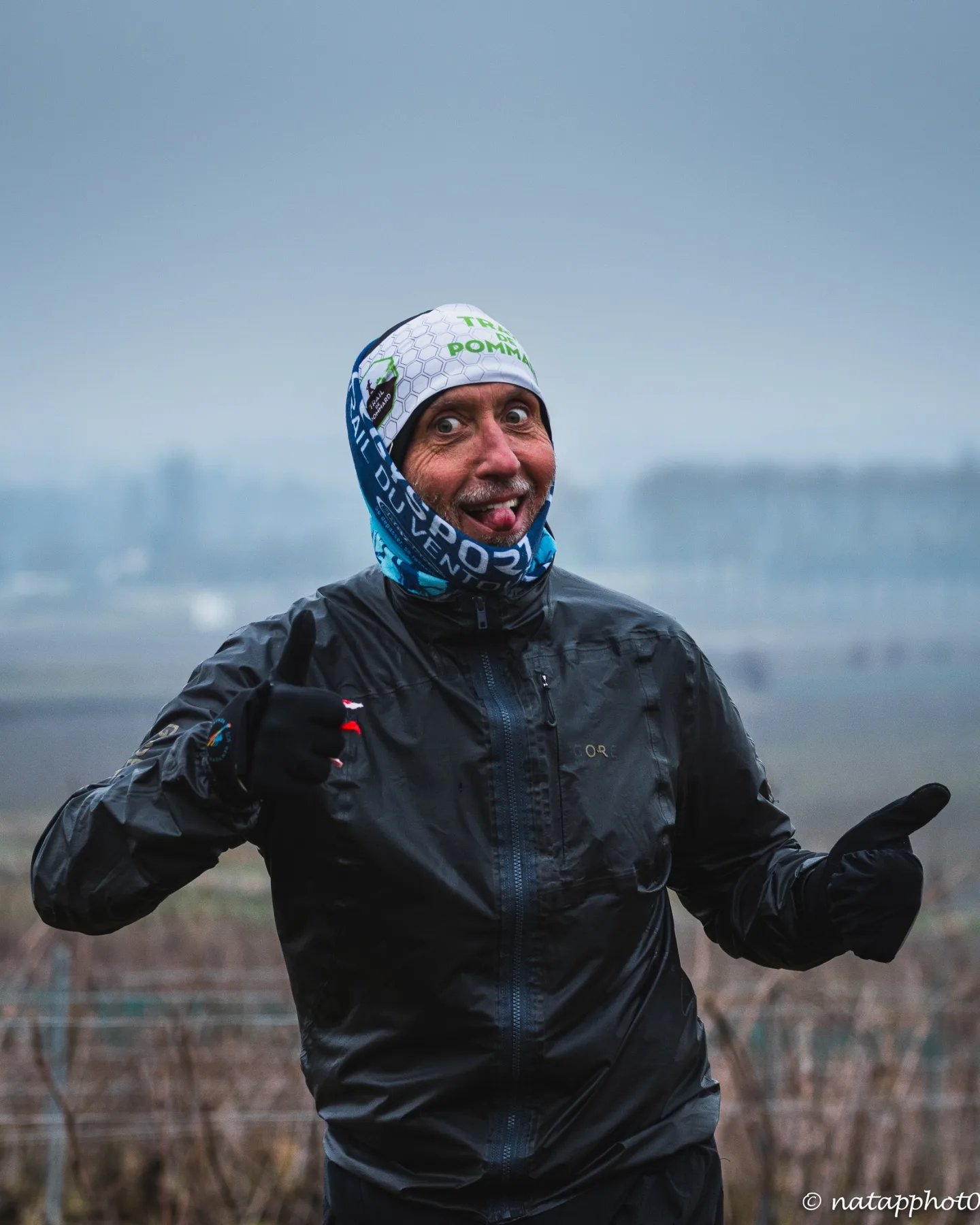 Trail de Pommard — Team LB Endurance