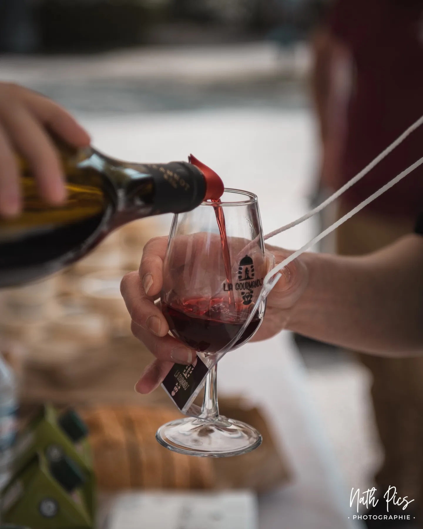 Université Bourgogne Europe — La Gourmandij’